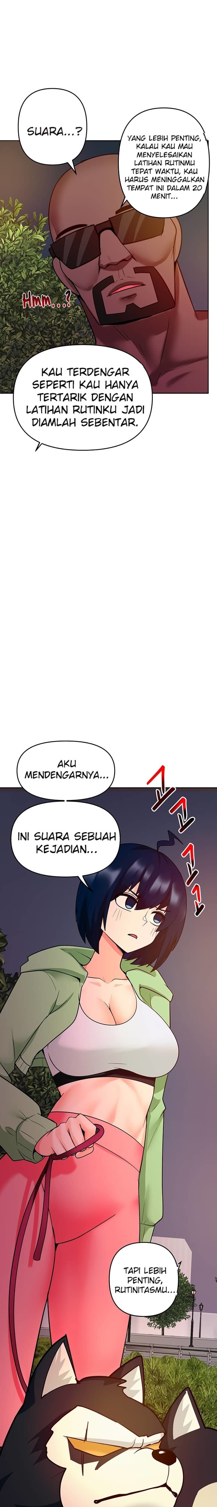 The Hypnosis App was Fake - Chapter 44 34
