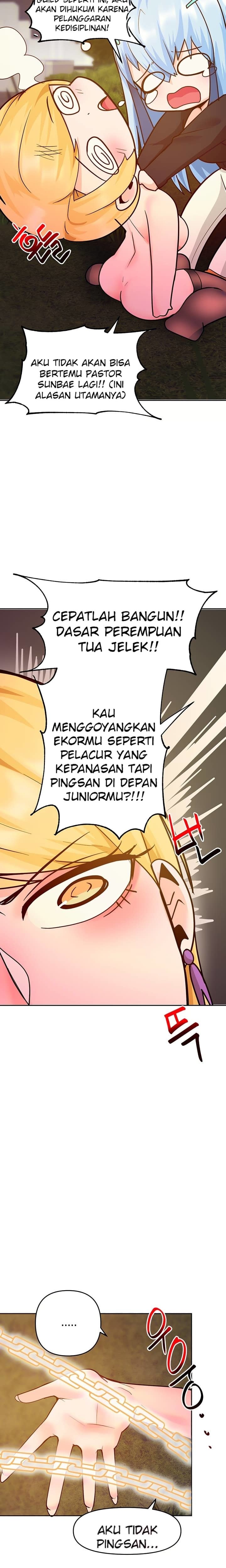 The Hypnosis App was Fake - Chapter 44 16