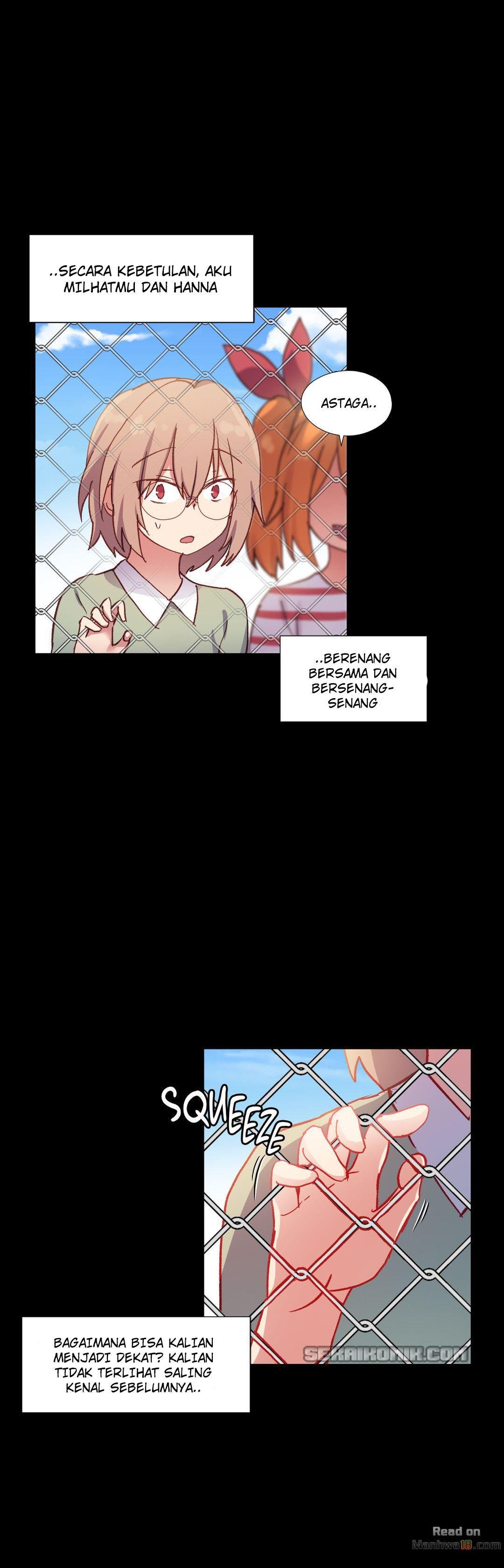 Under Observation: My First Loves and I - Chapter 44 14