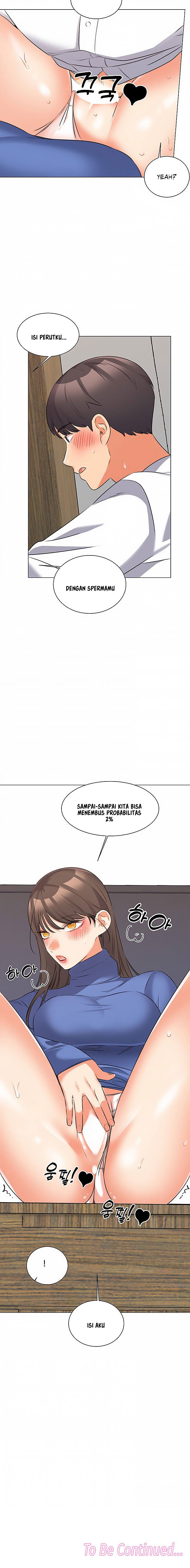 My girlfriend is so naughty - Chapter 44 13