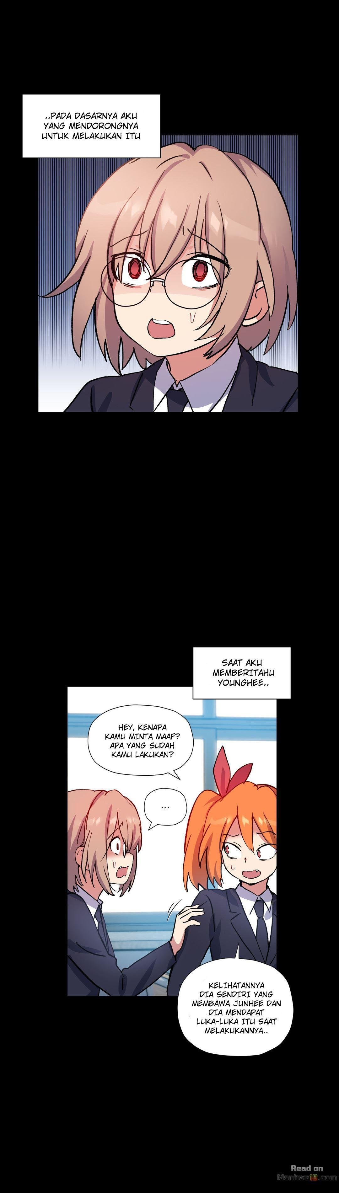 Under Observation: My First Loves and I - Chapter 44 7