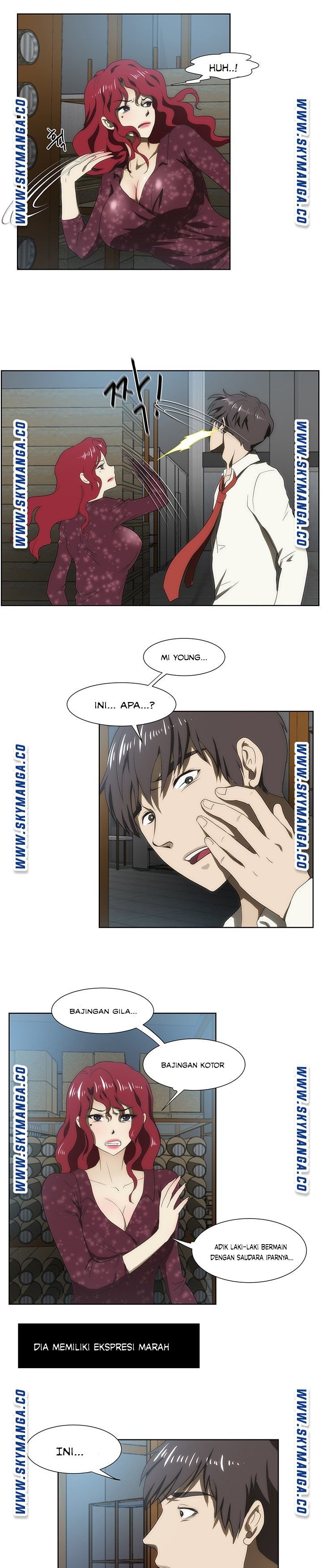 My Sister-in-Law&#8217;s Ass - Chapter 44 14