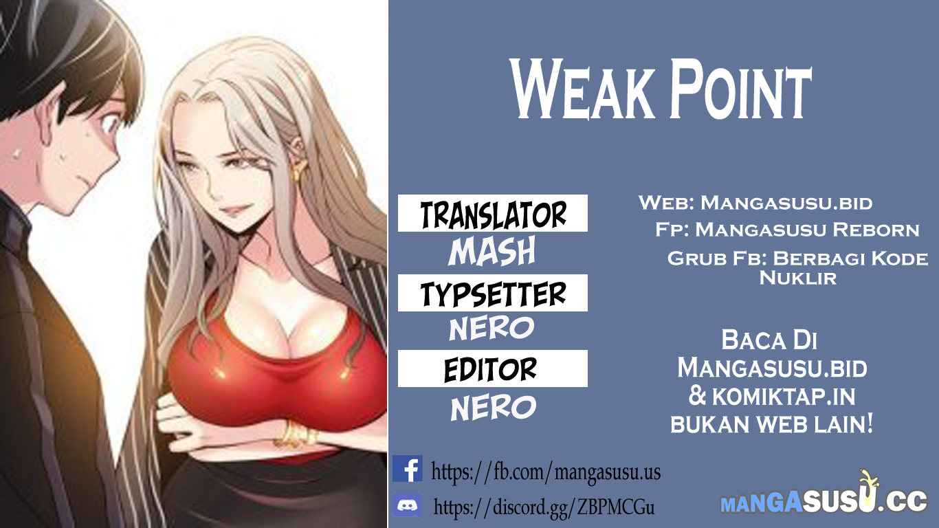 Weak Point (Husky Team) - Chapter 44 1