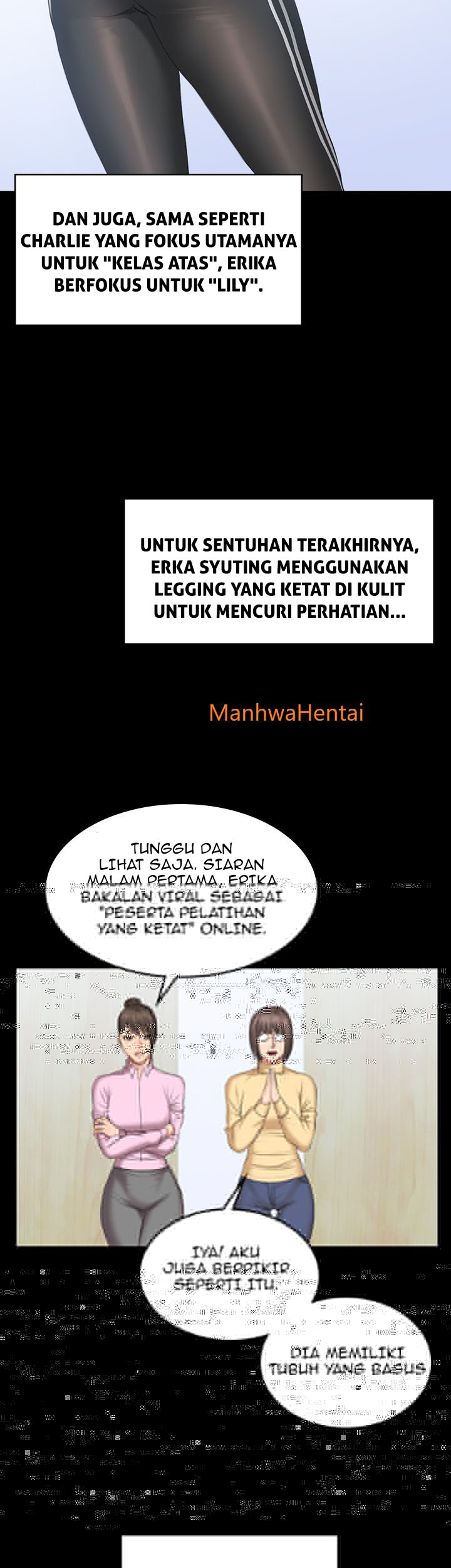 Producer: Trainee - Chapter 44 32