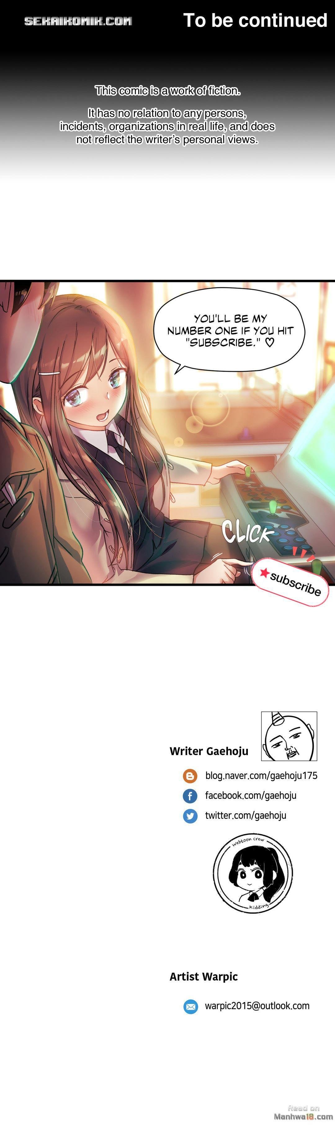 Under Observation: My First Loves and I - Chapter 44 36