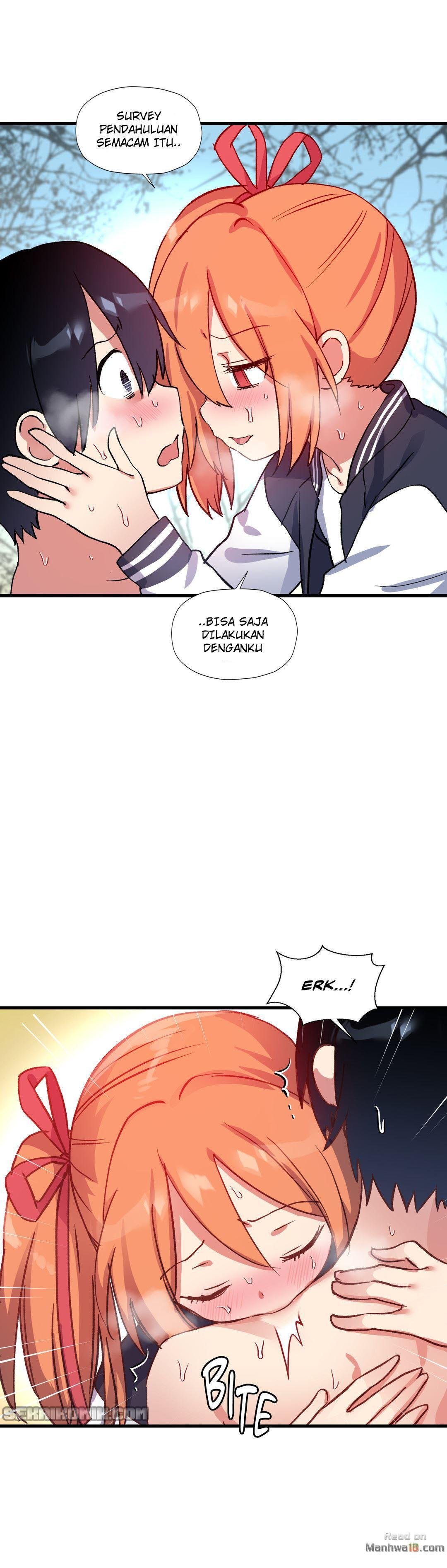 Under Observation: My First Loves and I - Chapter 44 10