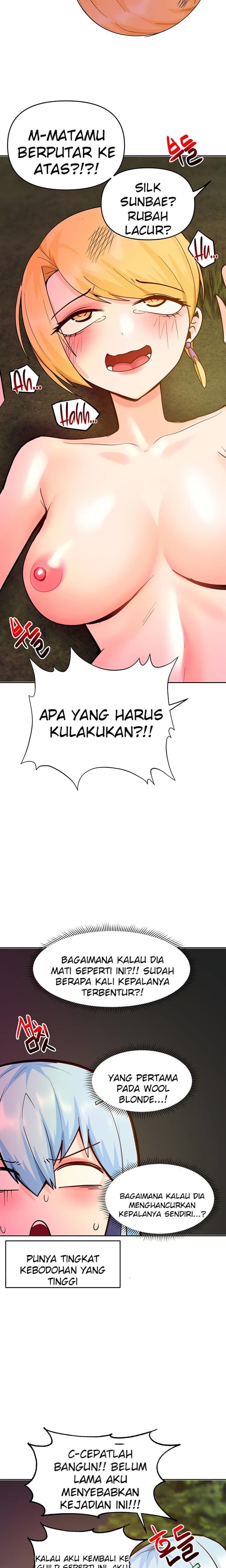 The Hypnosis App was Fake - Chapter 44 15