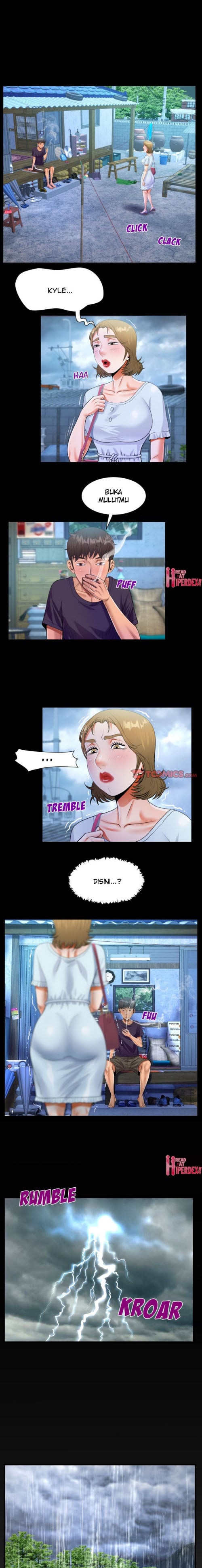 The Unforeseen Guest - Chapter 44 13 The Unforeseen Guest - Chapter 44 13