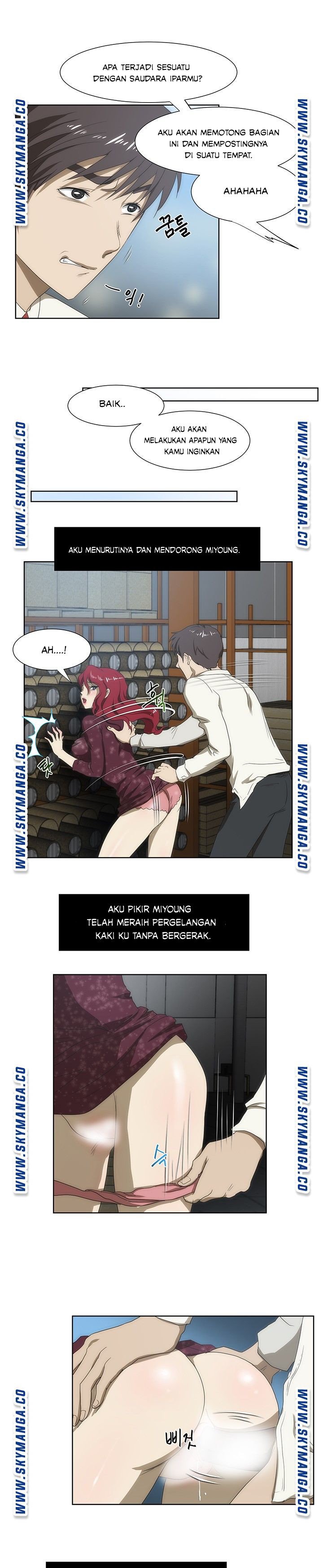 My Sister-in-Law&#8217;s Ass - Chapter 44 7