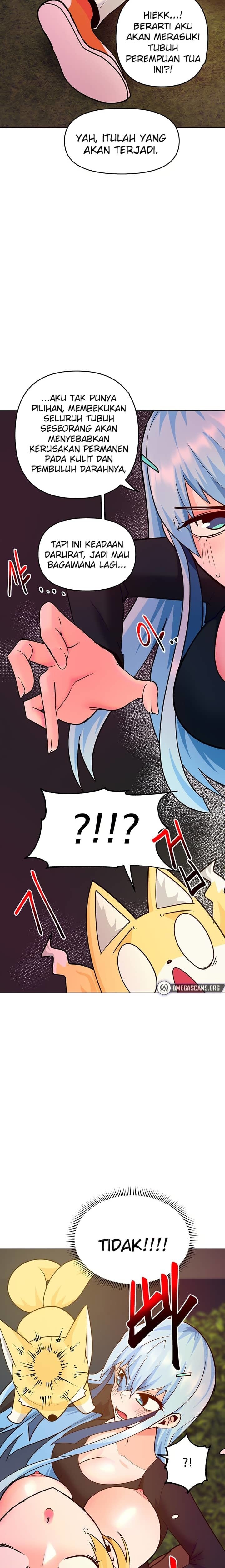 The Hypnosis App was Fake - Chapter 44 13