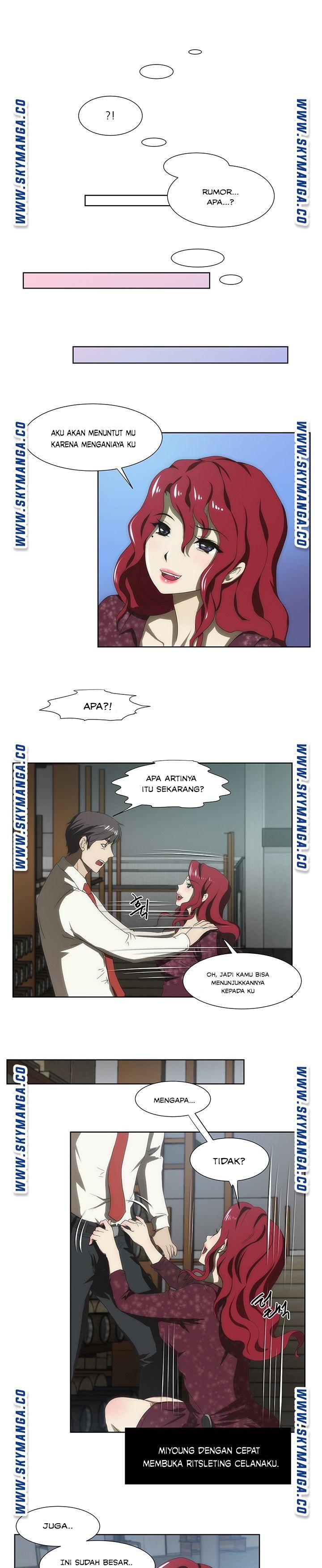 My Sister-in-Law&#8217;s Ass - Chapter 44 4