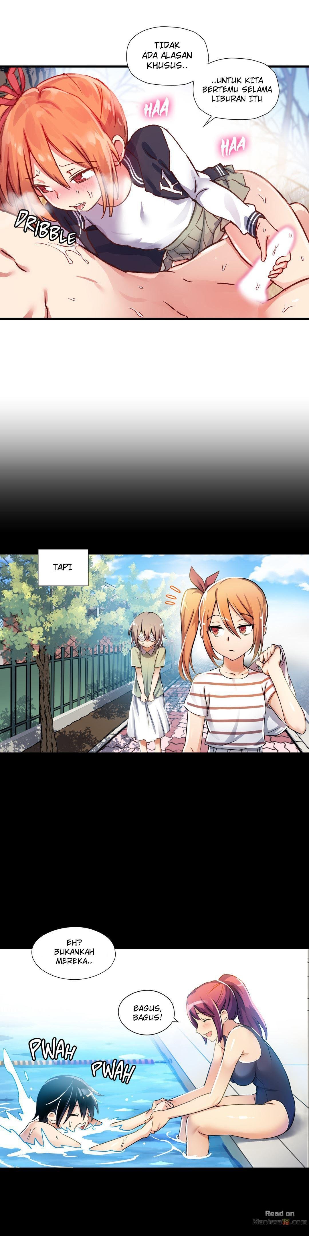 Under Observation: My First Loves and I - Chapter 44 13