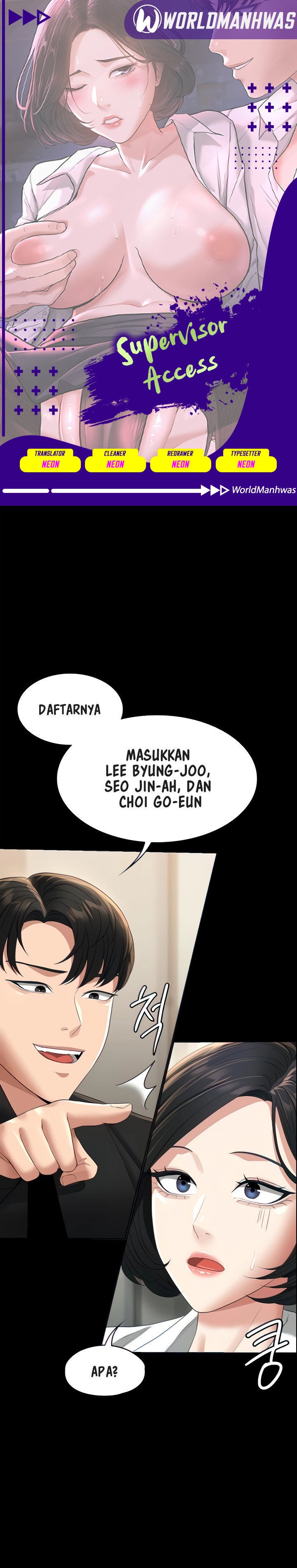Administrator Privileges - Chapter 44 1