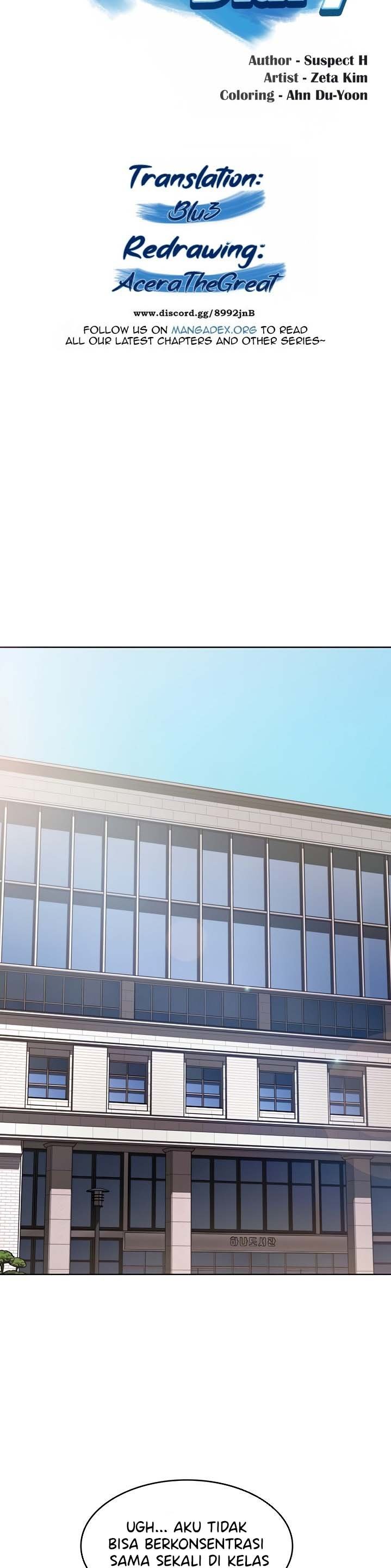 Boarding Diary - Chapter 44 5 Boarding Diary - Chapter 44 5