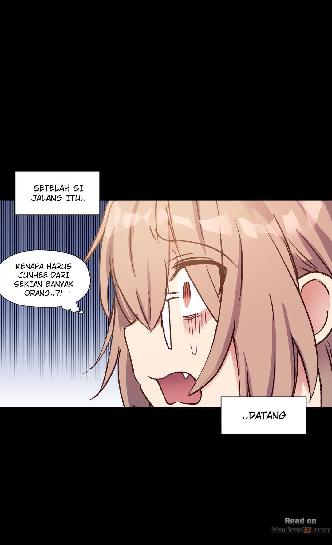 Under Observation: My First Loves and I - Chapter 44 35