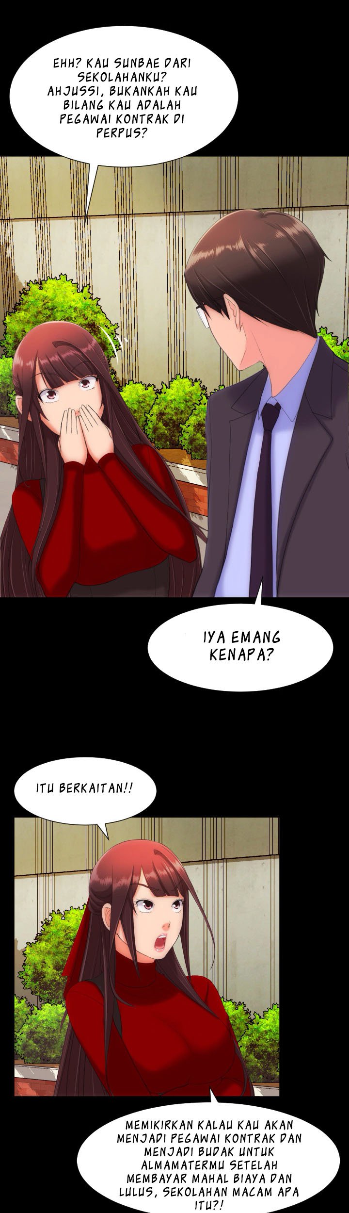 An Adult&#8217;s Experiences - Chapter 12 5