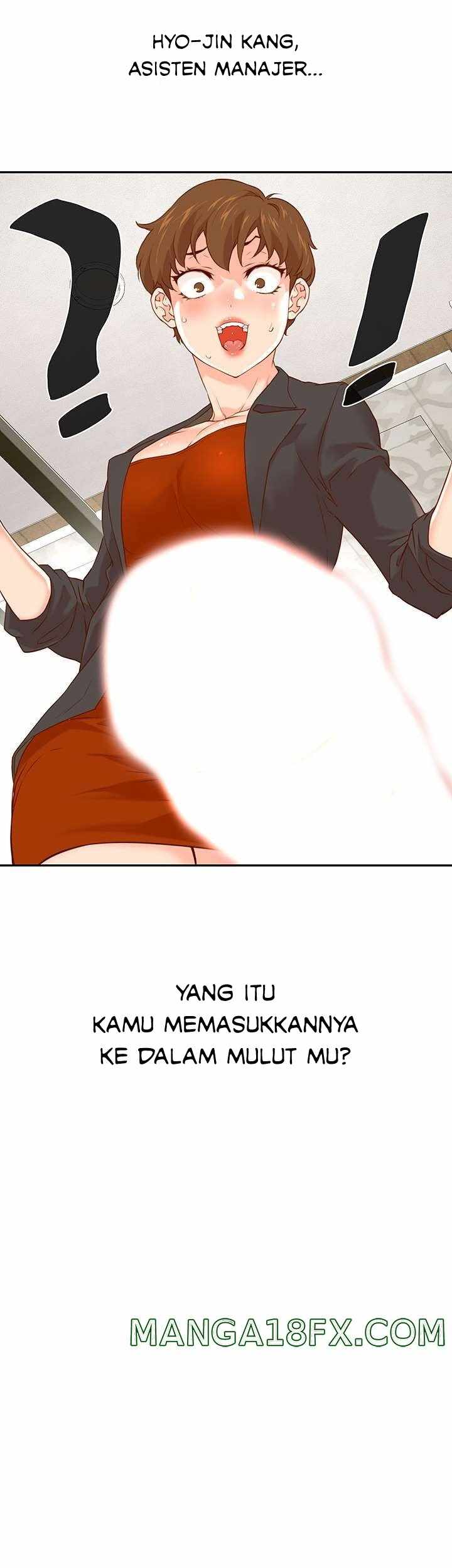 Cum in New Employee - Chapter 12 15