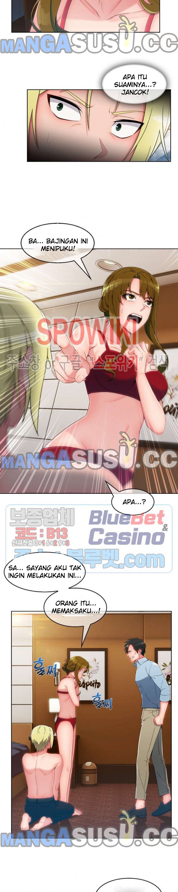 Suspicious Boarding House - Chapter 12 8