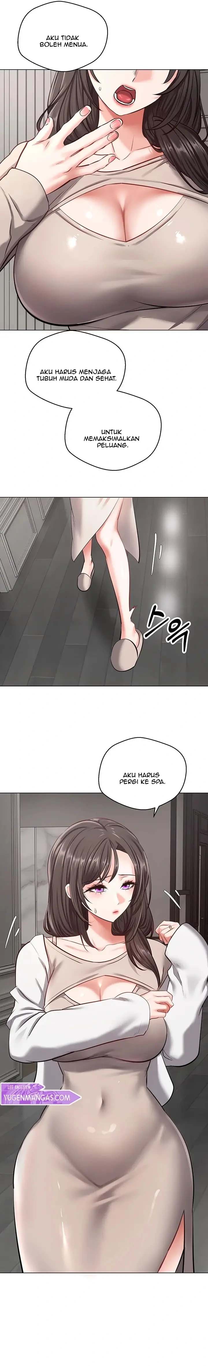Wish Fulfillment Application - Chapter 12 17