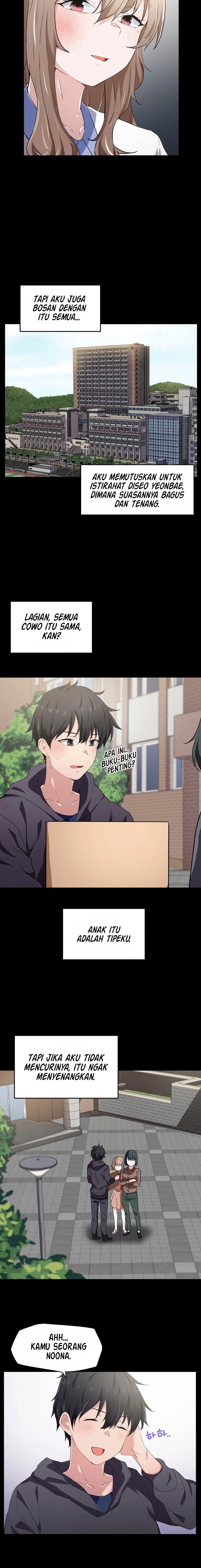 I Wanna Be a Daughter Thief - Chapter 12 8