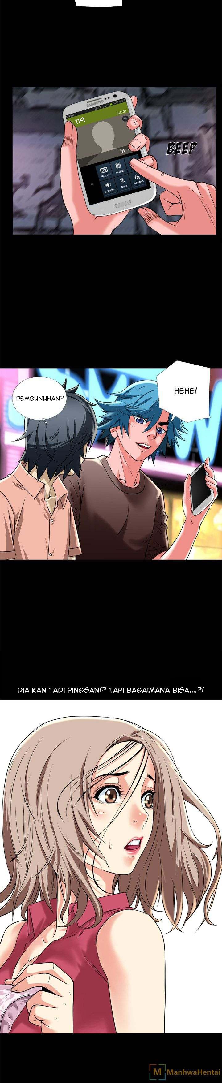 Beyond Imagination - Chapter 12 8