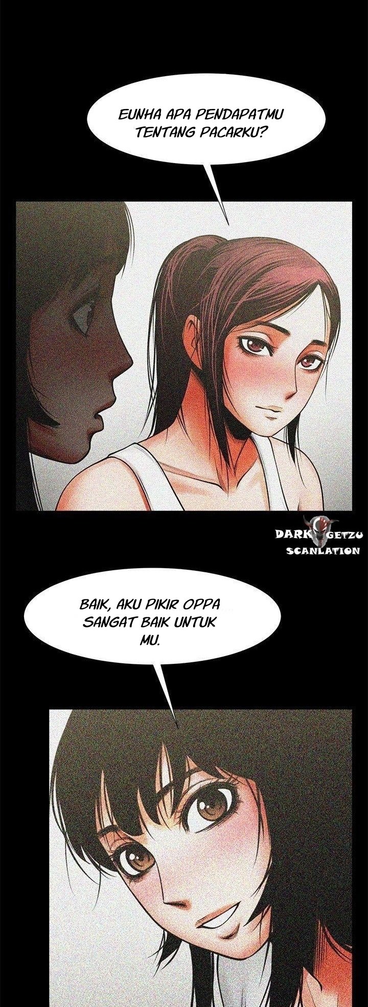 Share Girlfriend - Chapter 12 12