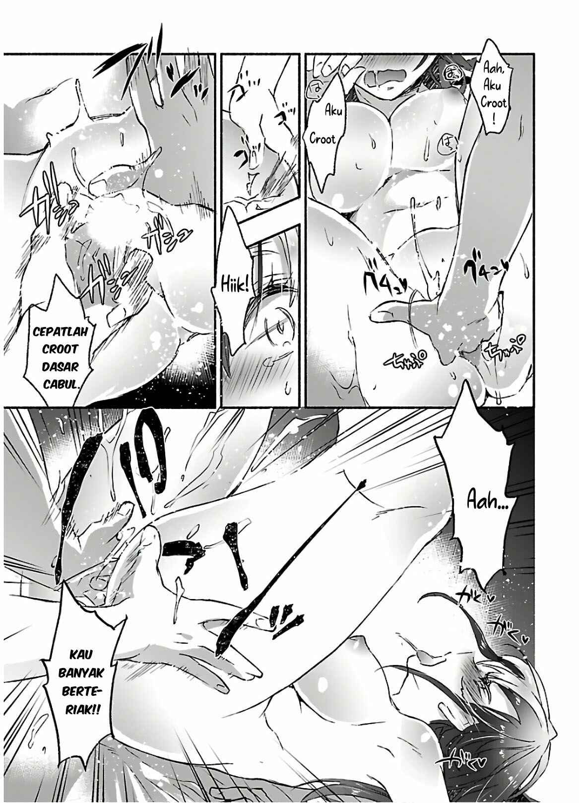 Yankee Musume ni Natsukarete Kotoshi mo Juken ni Shippai Shisou Desu - Chapter 12 21