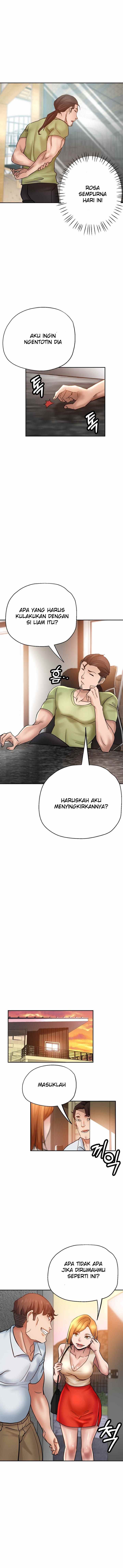 My Aunt Is a Yoga Student - Chapter 12 11