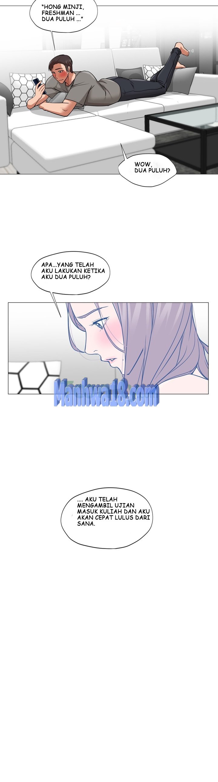Man Up, Girl! - Chapter 12 7