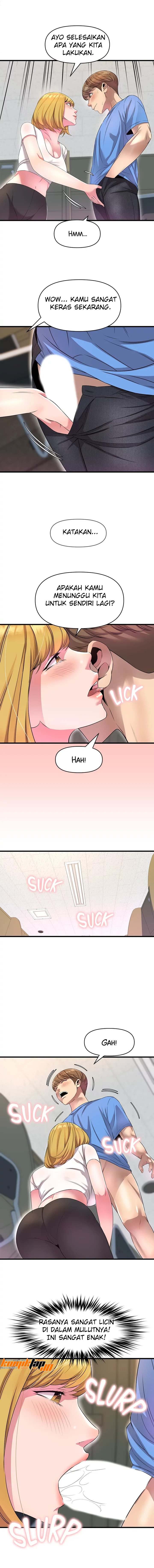 Boss of the Reading Room - Chapter 12 7