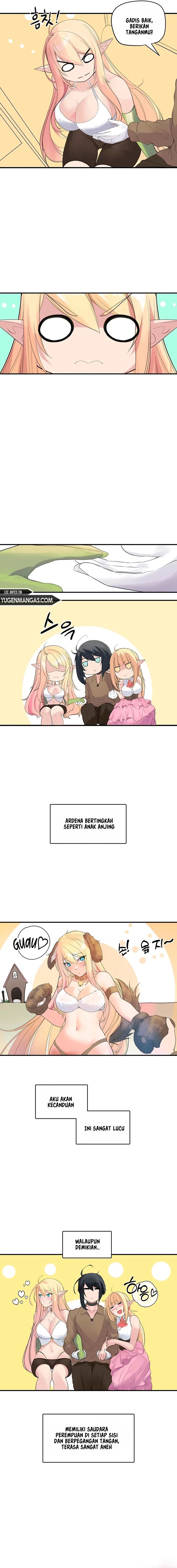 Slave Knight of the Elf - Chapter 12 8