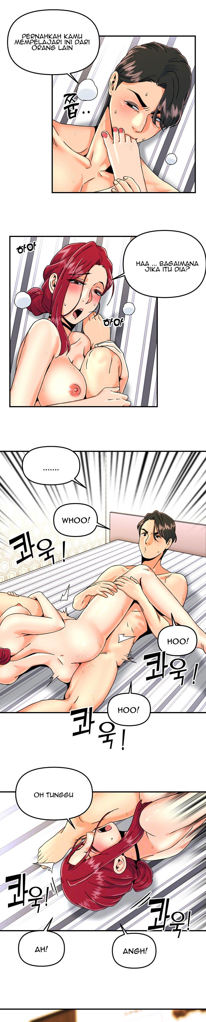 Beauty Salon Sisters - Chapter 12 10
