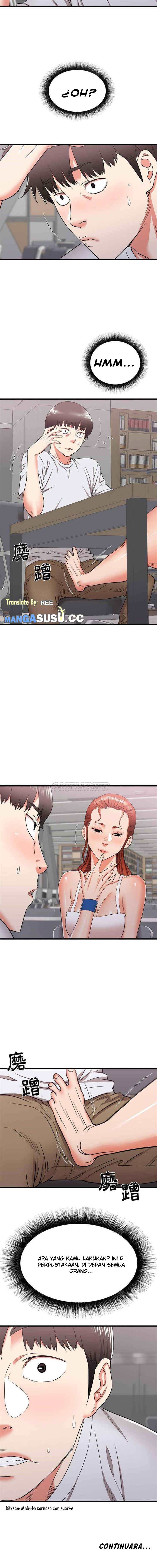 Staying at The Sisters House - Chapter 12 17