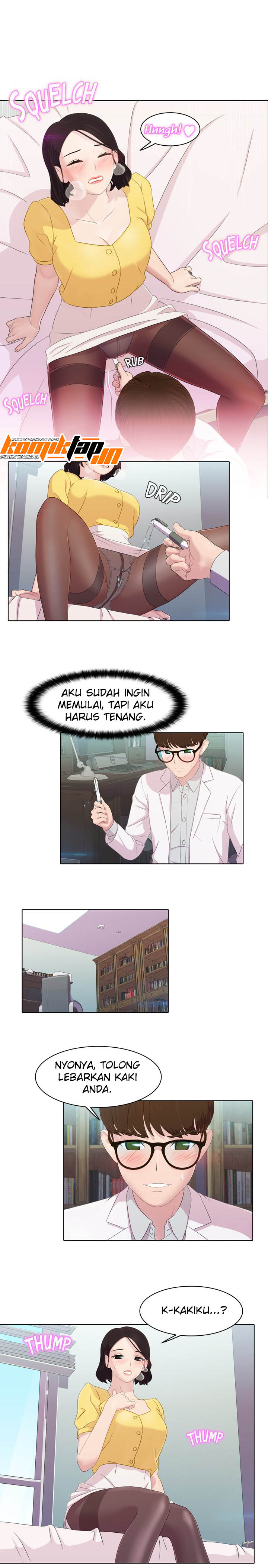 Pleasure Delivery - Chapter 12 8