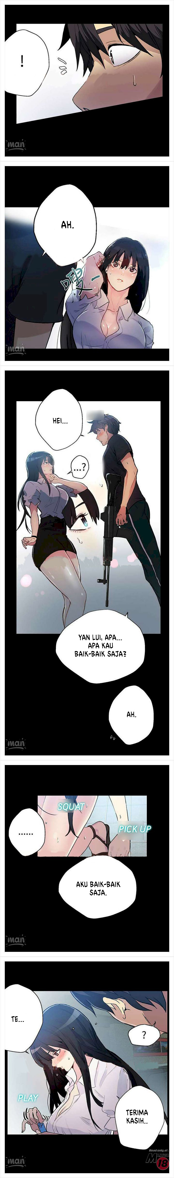 PC Goddess Room - Chapter 12 16
