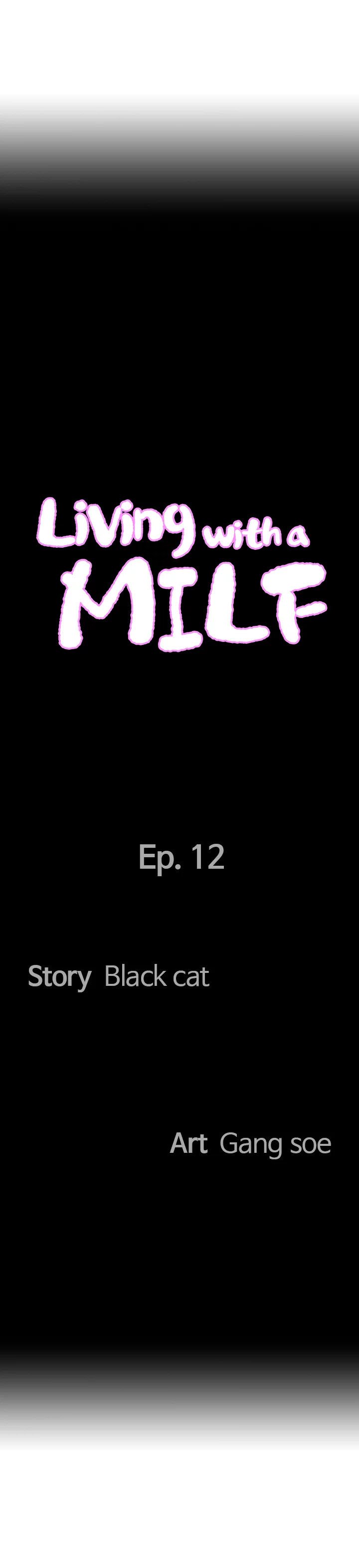 Living With a MILF - Chapter 12 4