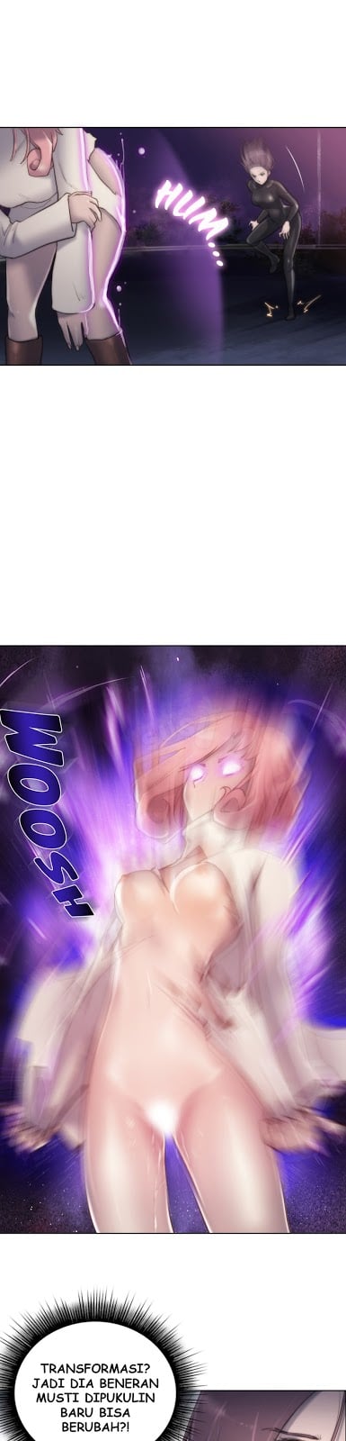Erotic Sensuality and Perception - Chapter 12 8