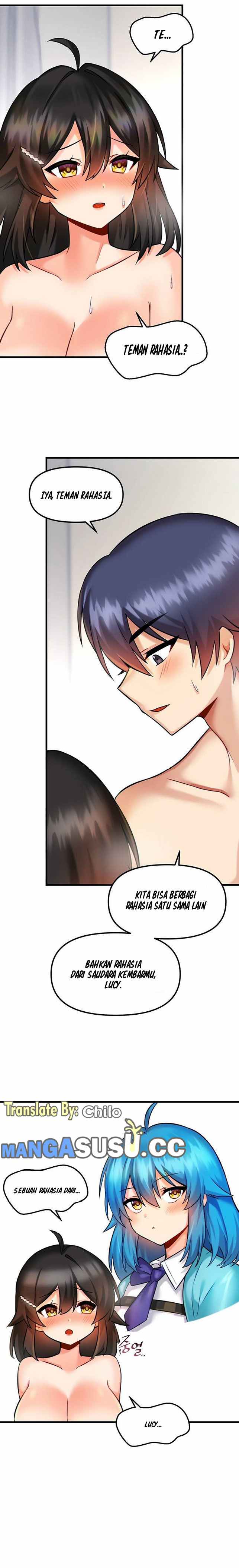 Trapped in the Academy’s Eroge - Chapter 12 16 Trapped in the Academy’s Eroge - Chapter 12 16