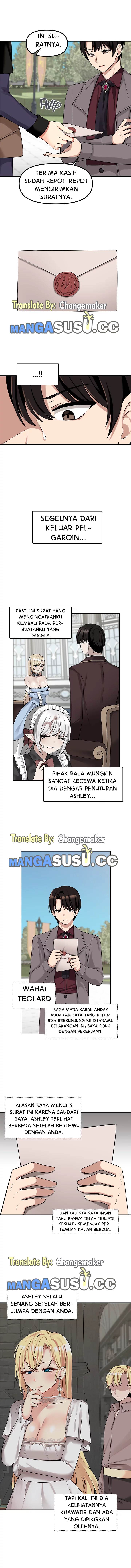 Elf Who Likes To Be Humiliated - Chapter 12 5