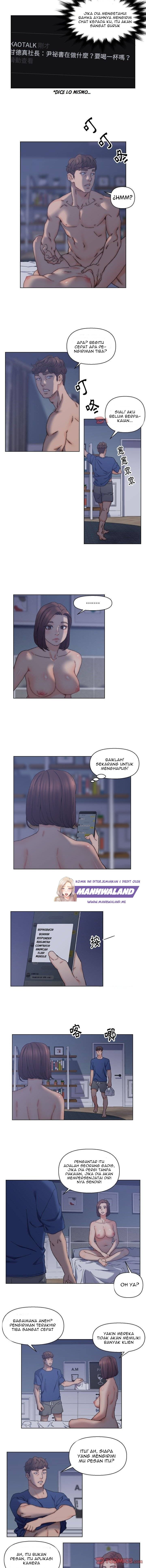 Old Friend - Chapter 12 3