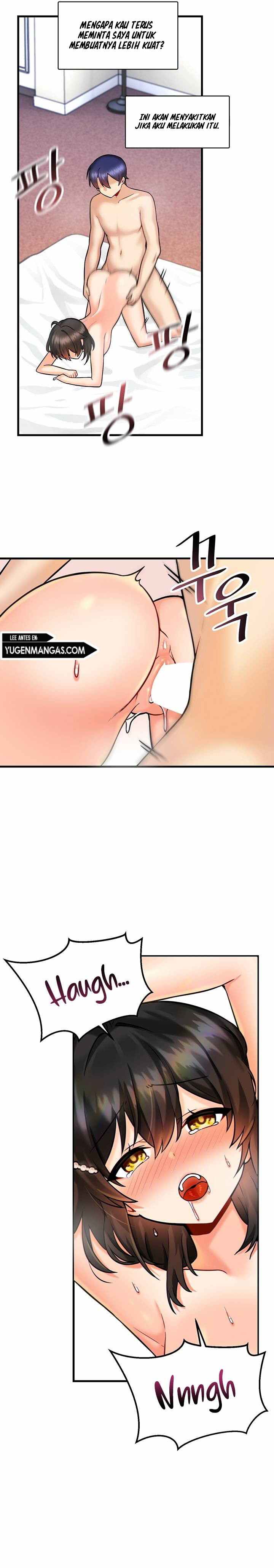 Trapped in the Academy’s Eroge - Chapter 12 11 Trapped in the Academy’s Eroge - Chapter 12 11