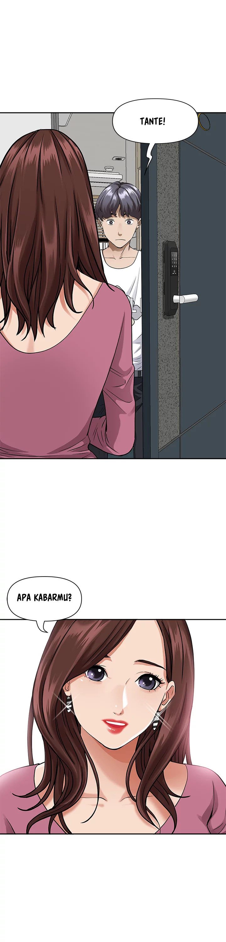 Living With a MILF - Chapter 12 22