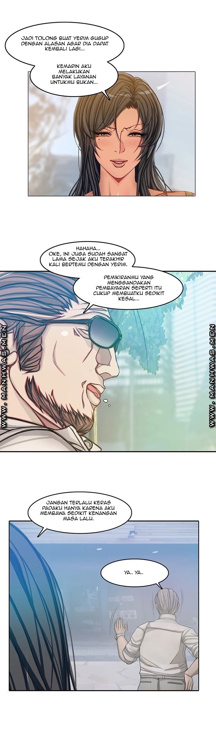 Milf Paradise - Chapter 12 8