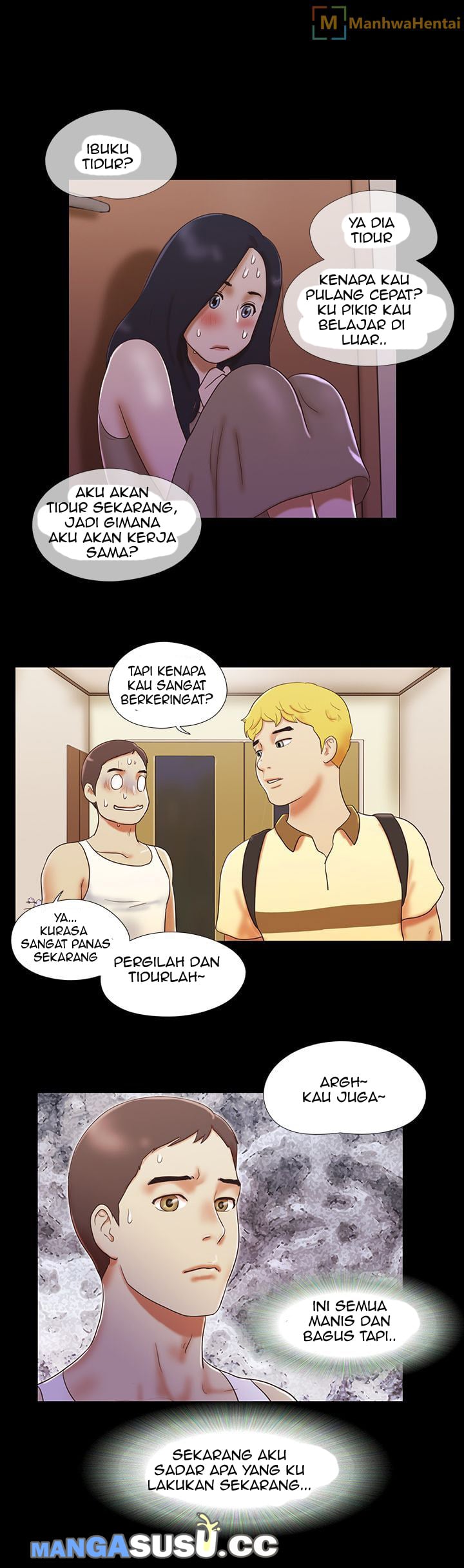 She’s The Girl - Chapter 12 16 She’s The Girl - Chapter 12 16