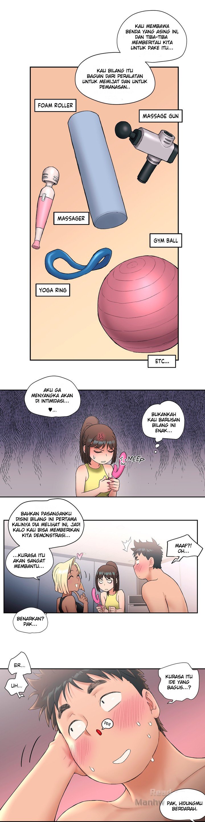 Sexercise - Chapter 12 19