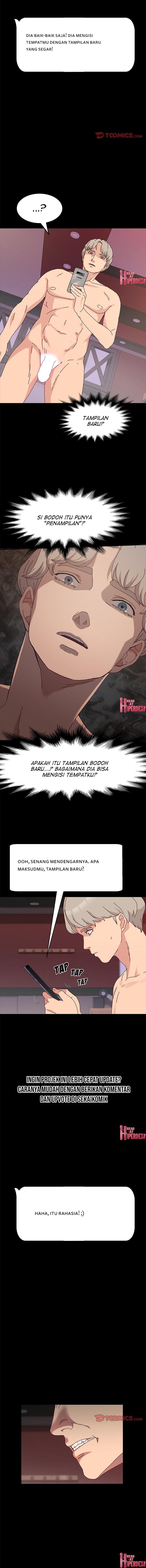 God Model - Chapter 12 12