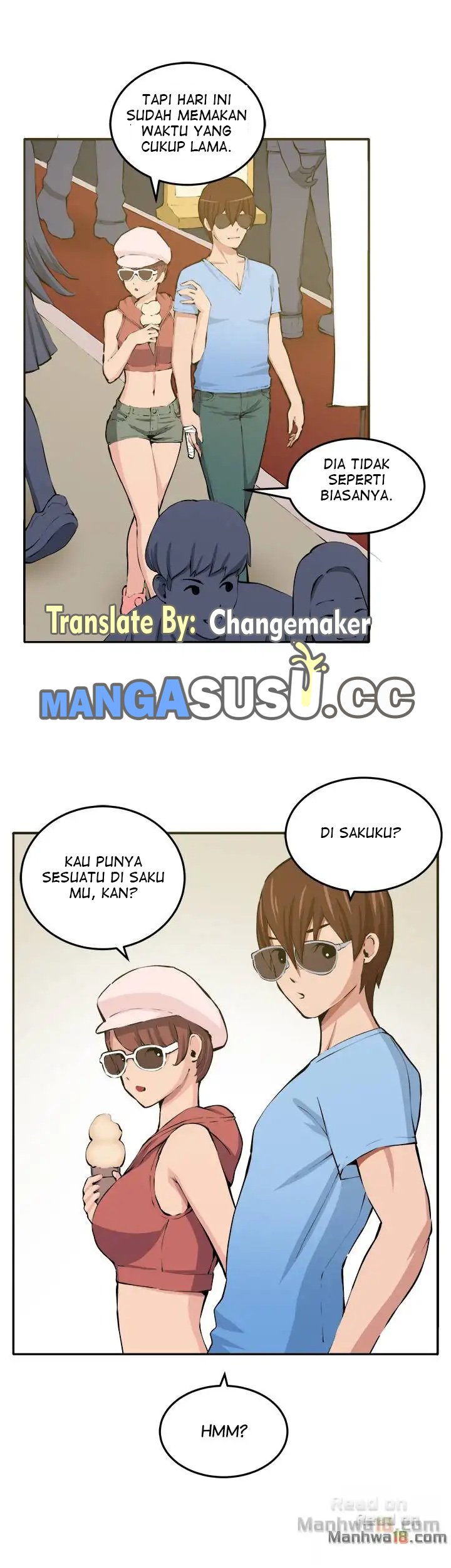 Venus Mantrap - Chapter 12 31