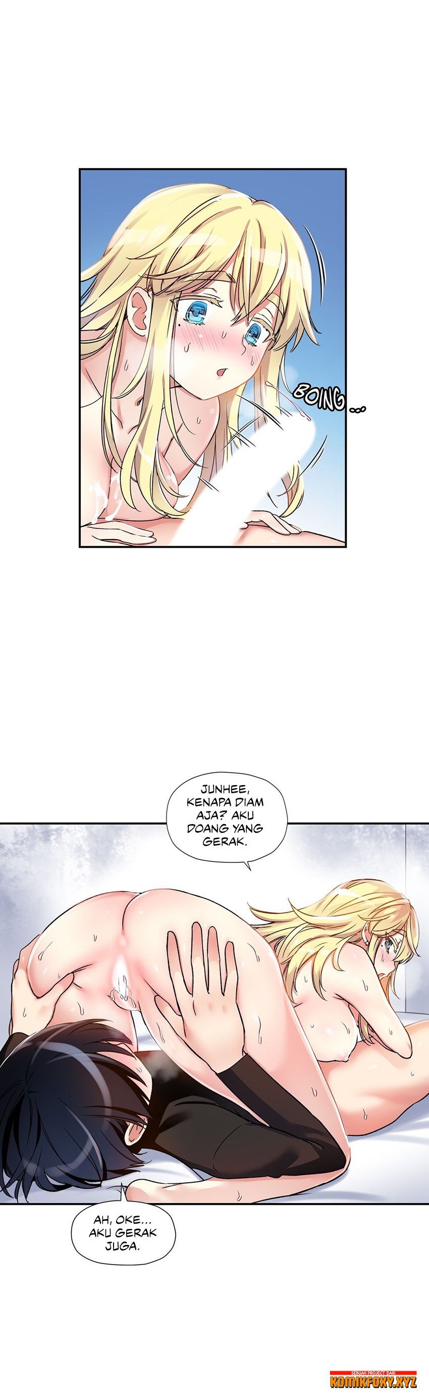 Under Observation: My First Loves and I - Chapter 12 8 Under Observation: My First Loves and I - Chapter 12 8