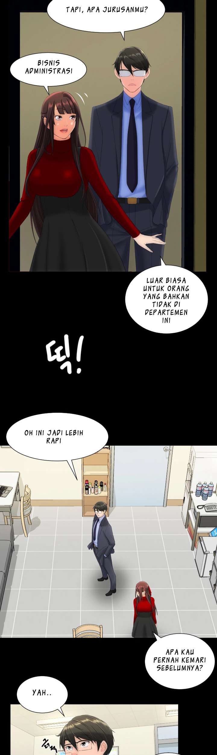 An Adult&#8217;s Experiences - Chapter 12 12
