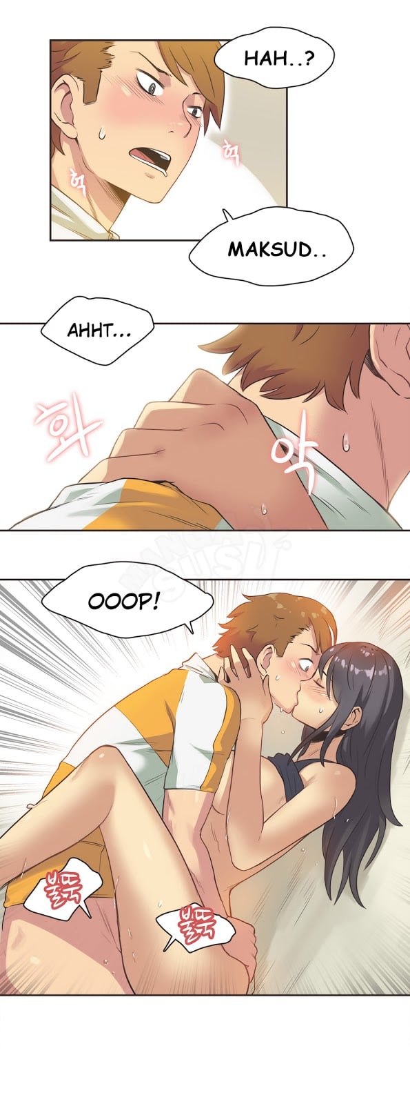 Sport Girl - Chapter 12 10
